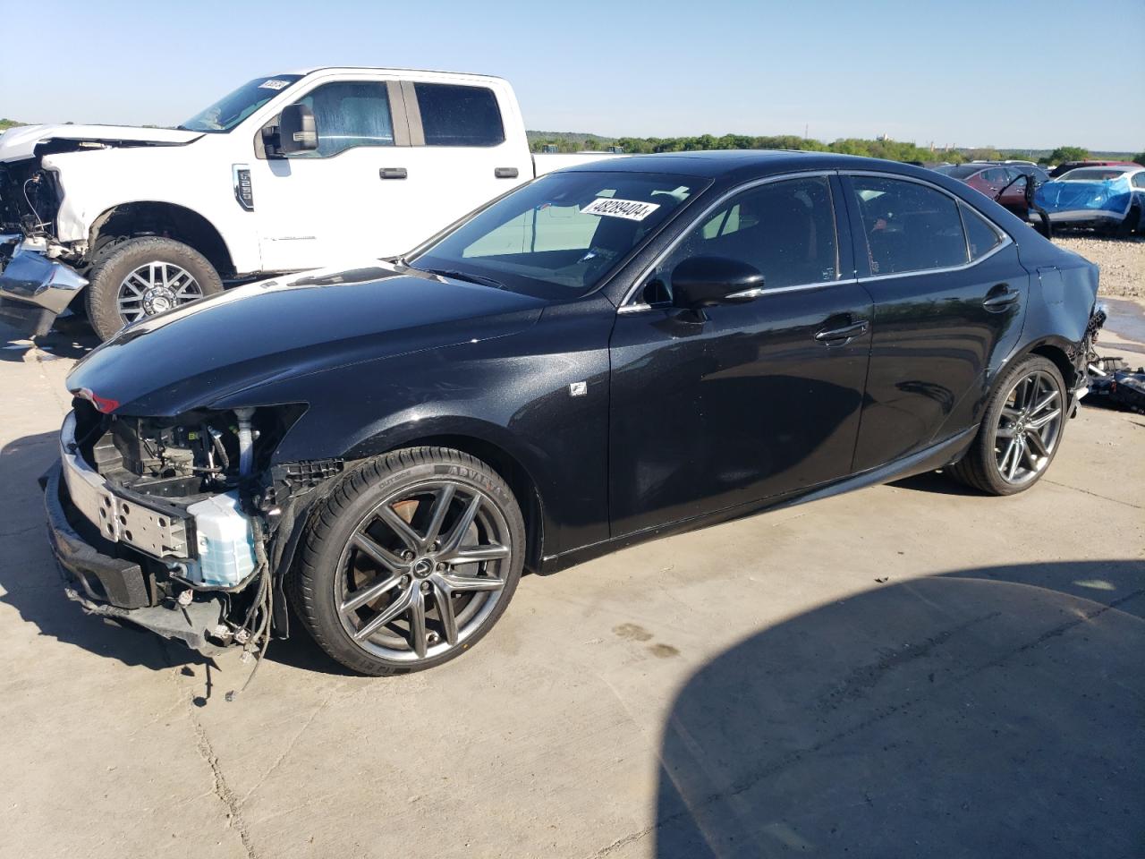 LEXUS IS 2020