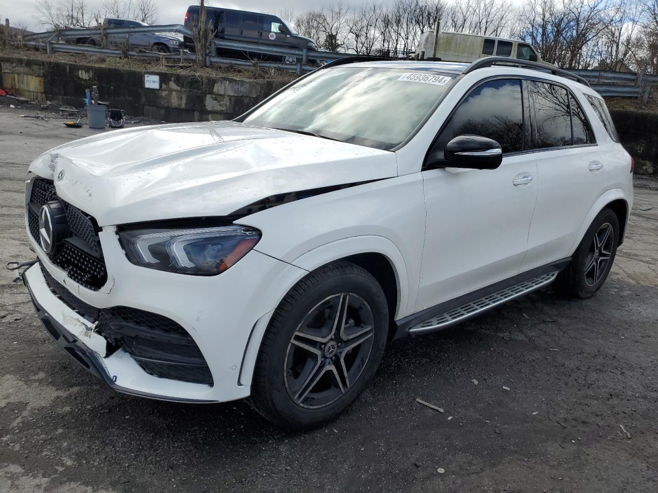 MERCEDES-BENZ GLE-CLASS 2021