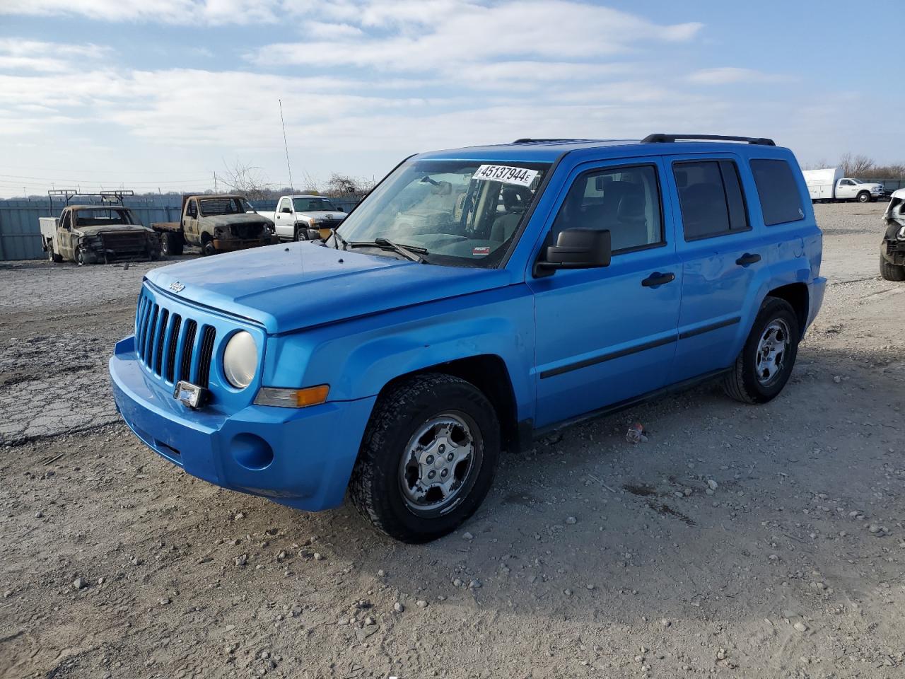 Jeep Patriot 2008