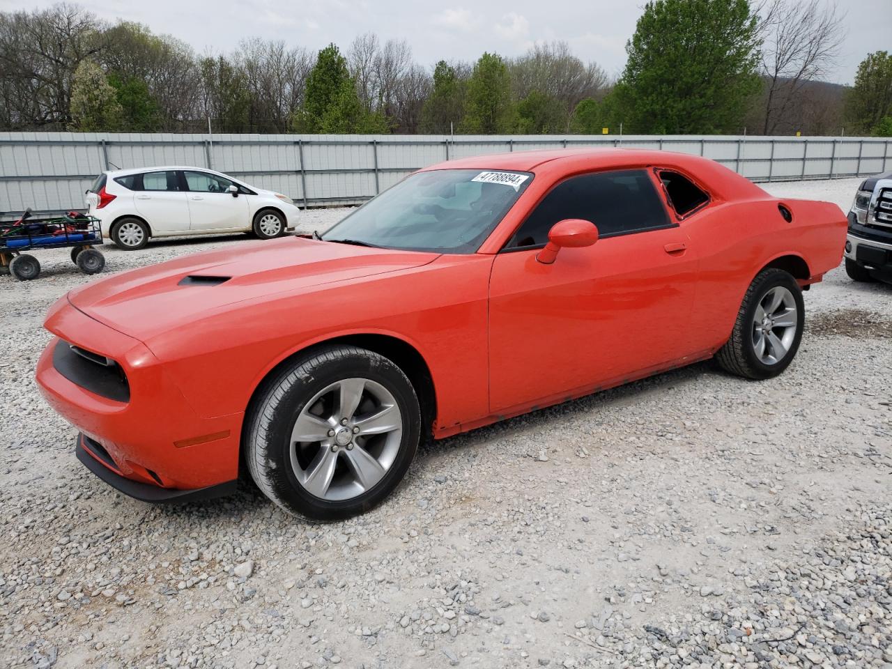 Dodge Challenger 2018