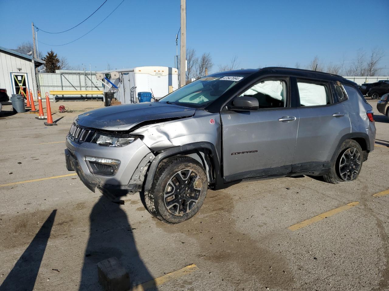 JEEP COMPASS 2019