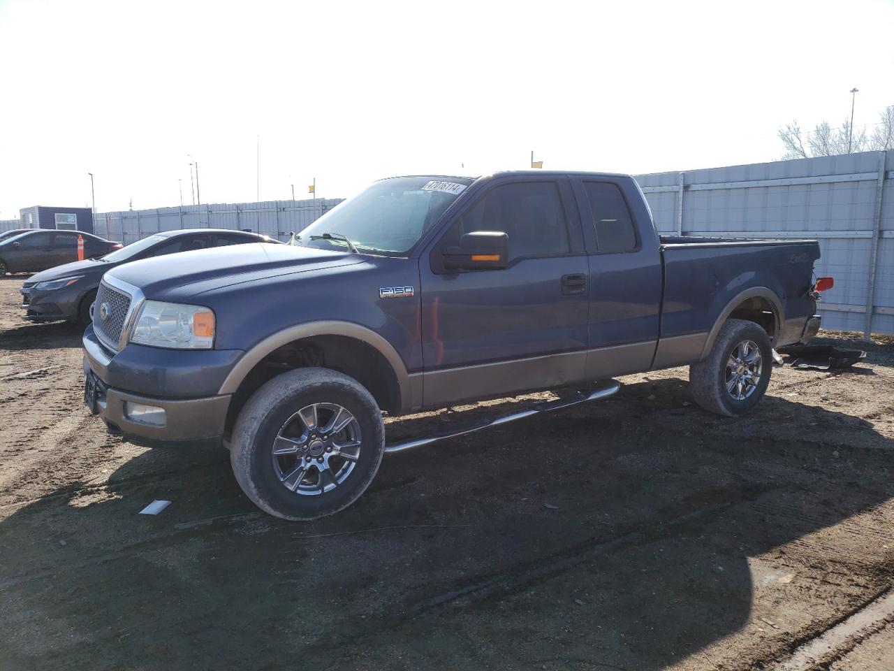 Ford F-150 2005