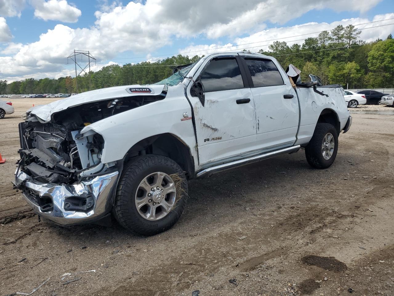 Ram 2500 2023