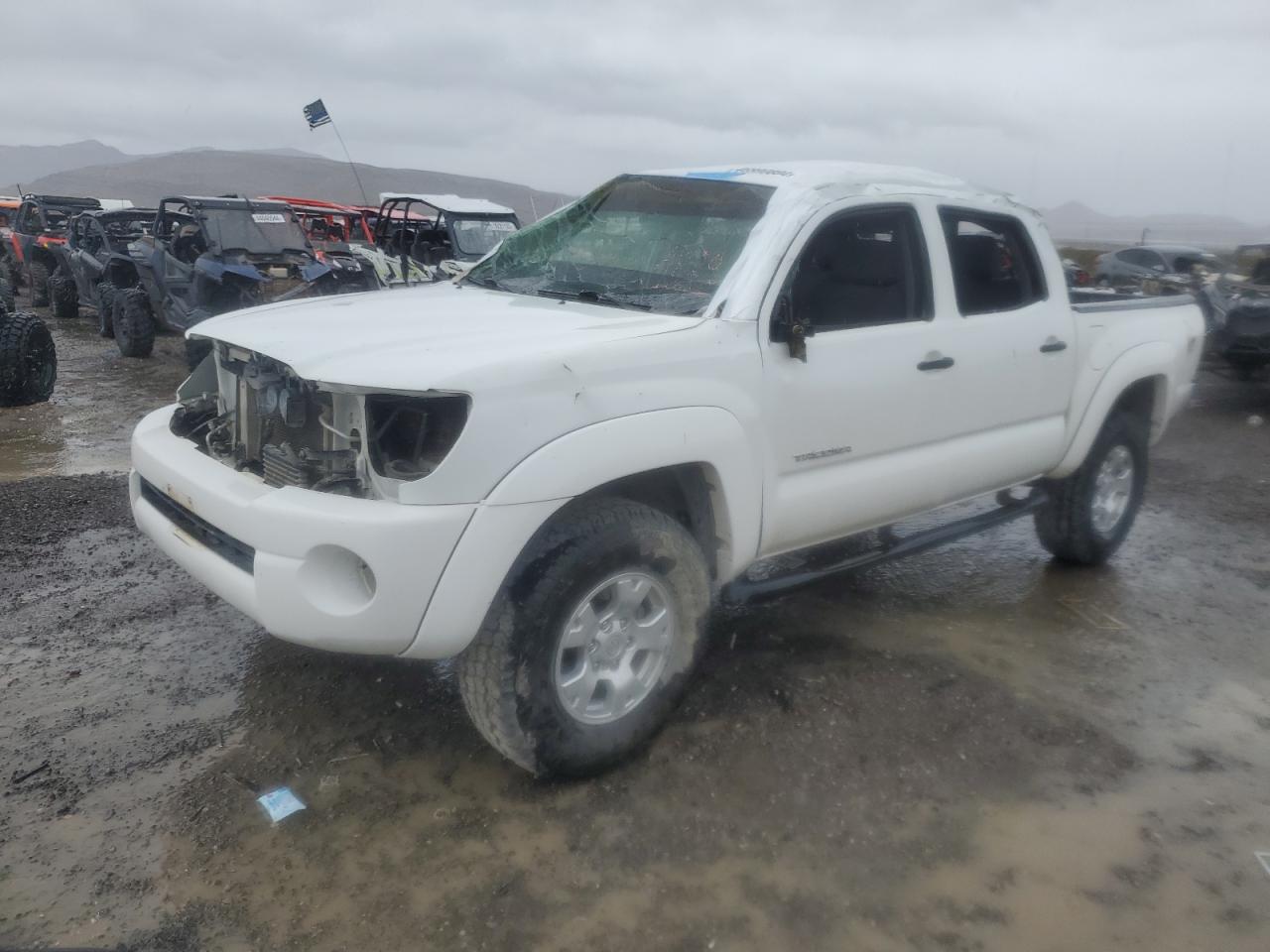 Toyota Tacoma 2005