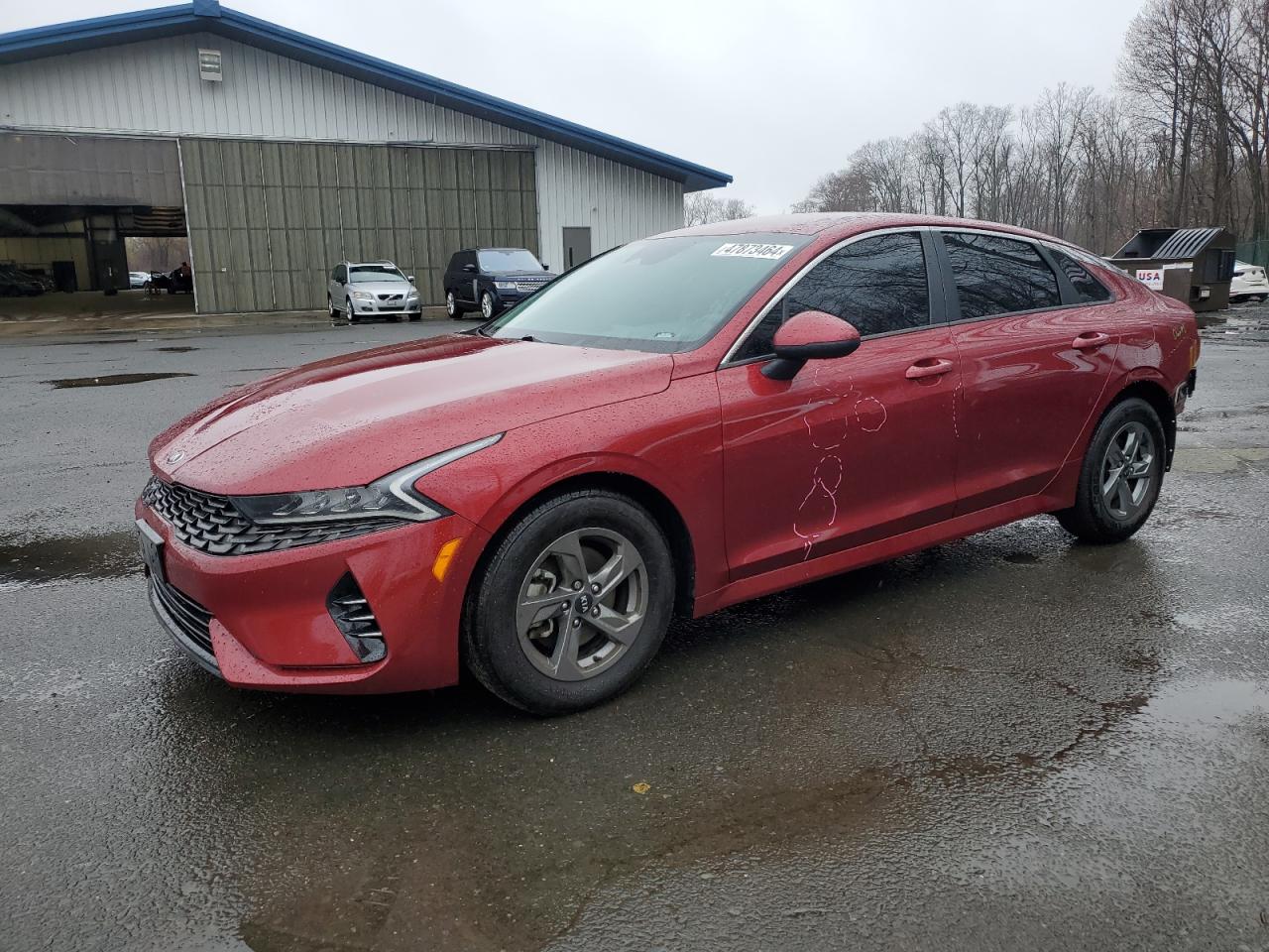 Kia K5 2021