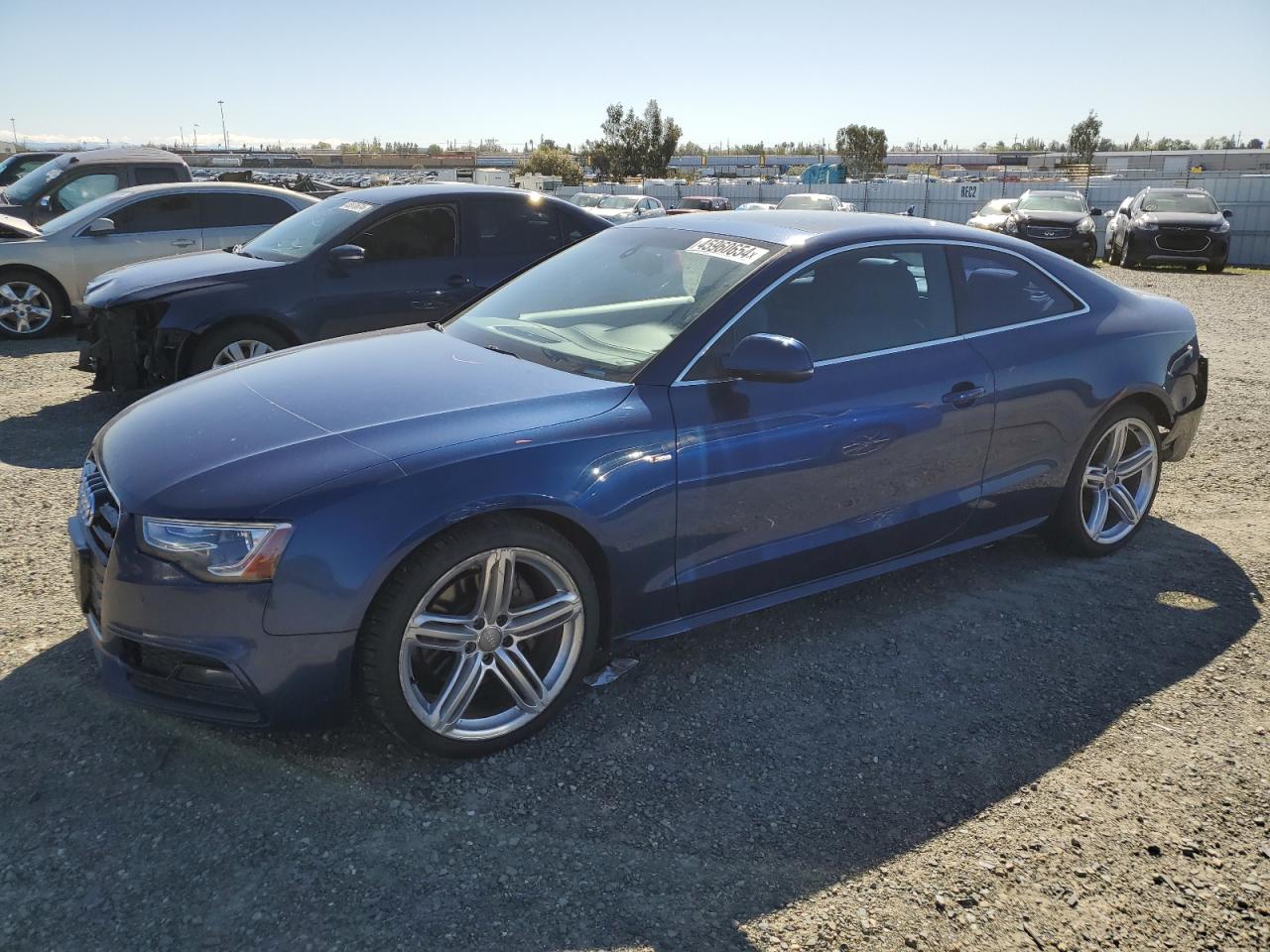 AUDI A5 2013