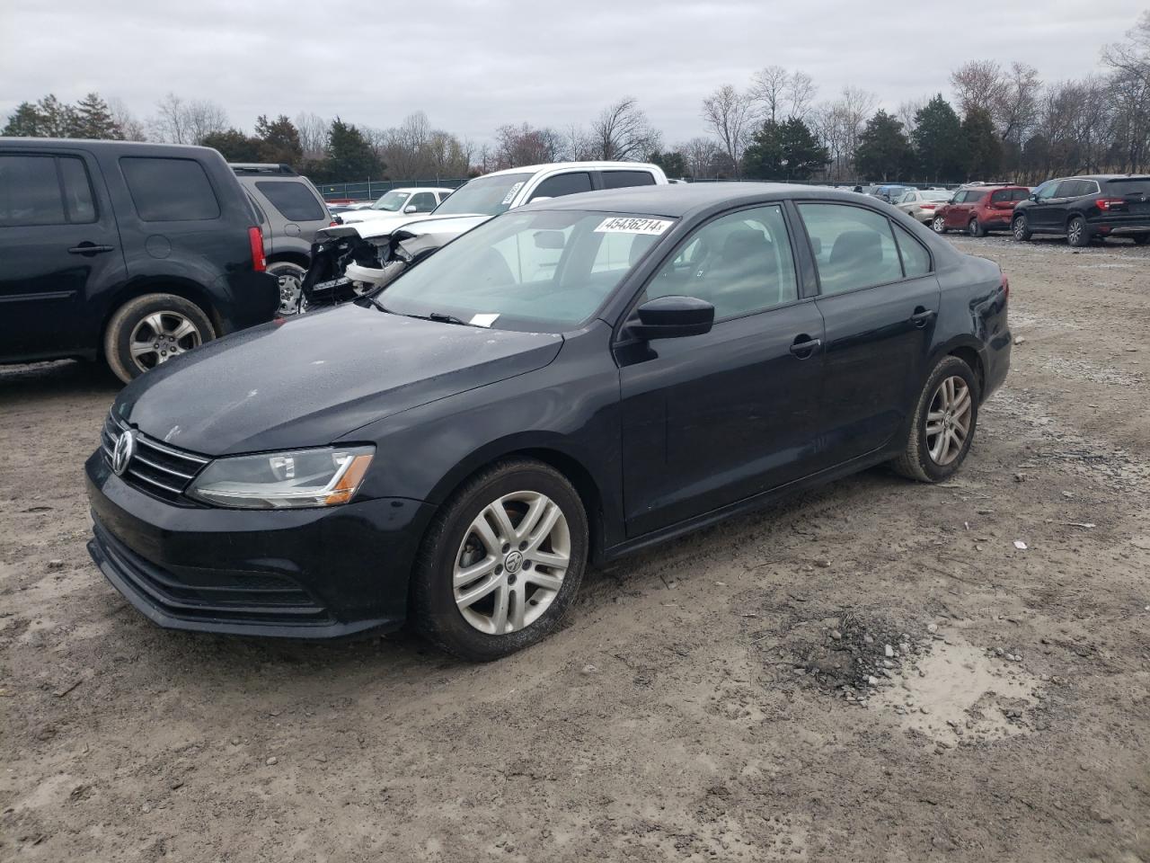 Volkswagen Jetta 2018