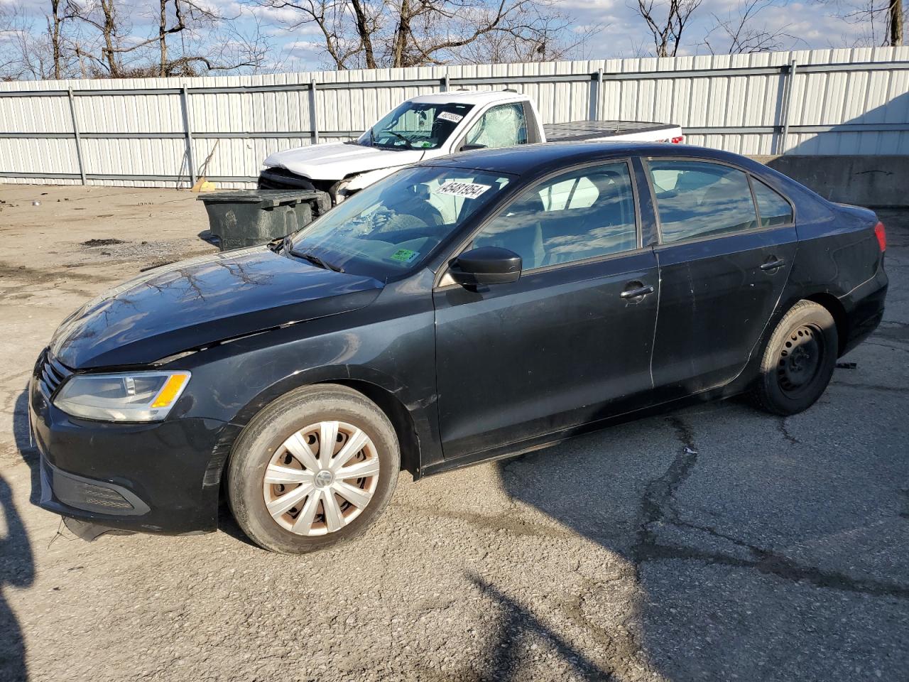 Volkswagen Jetta 2012
