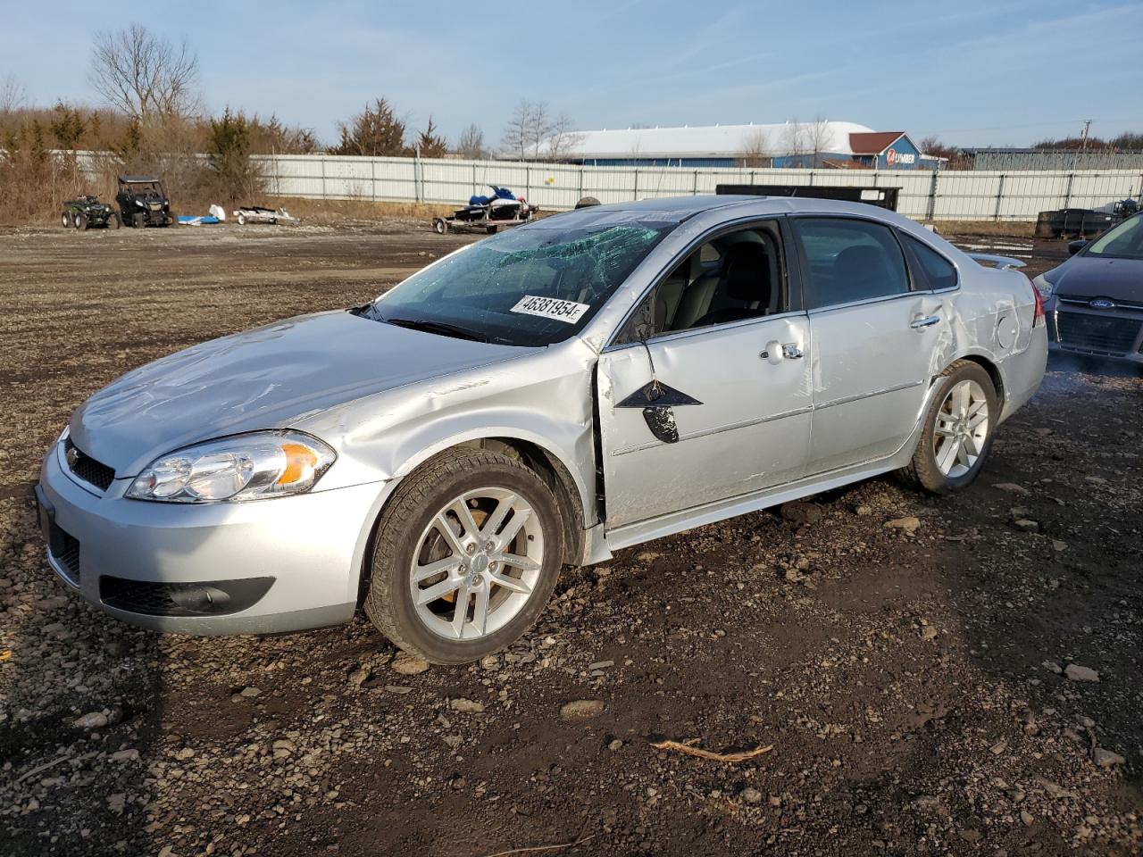 Chevrolet Impala 2013