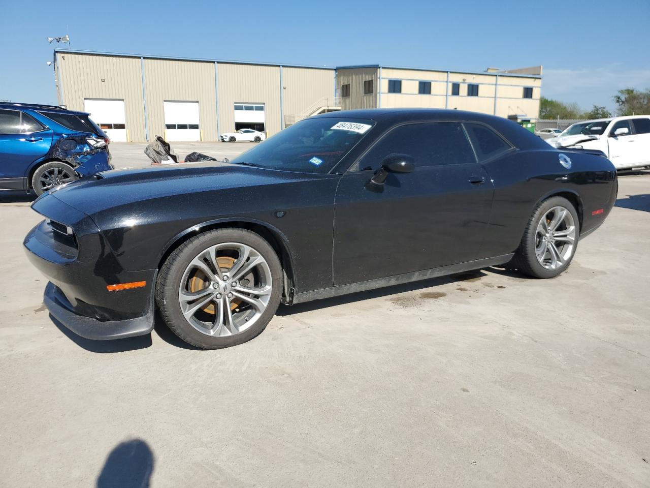 Dodge Challenger 2020