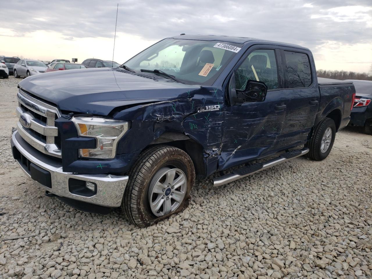 Ford F-150 2016