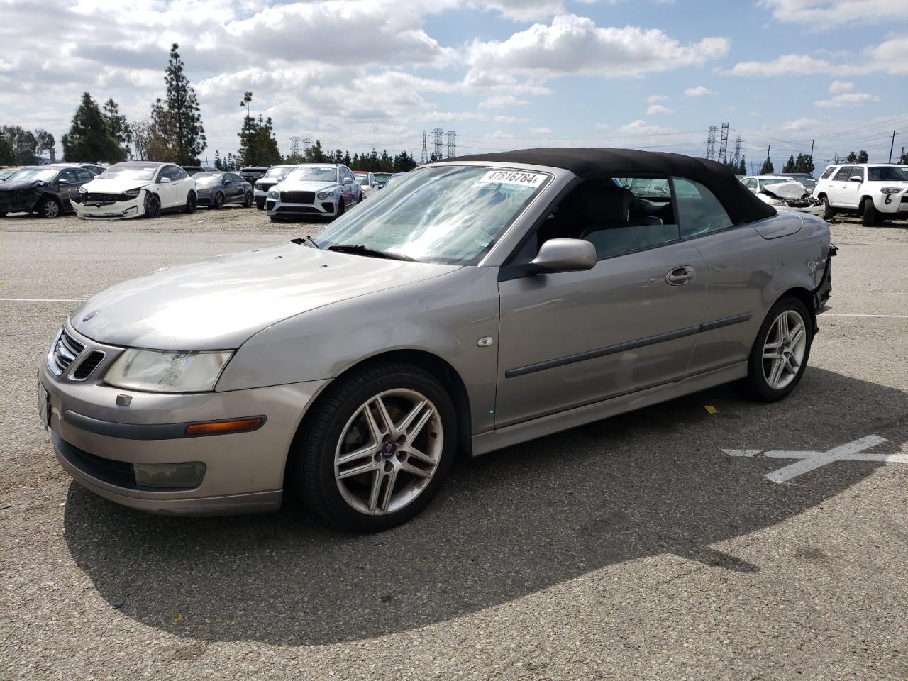 Saab 9-3 2007