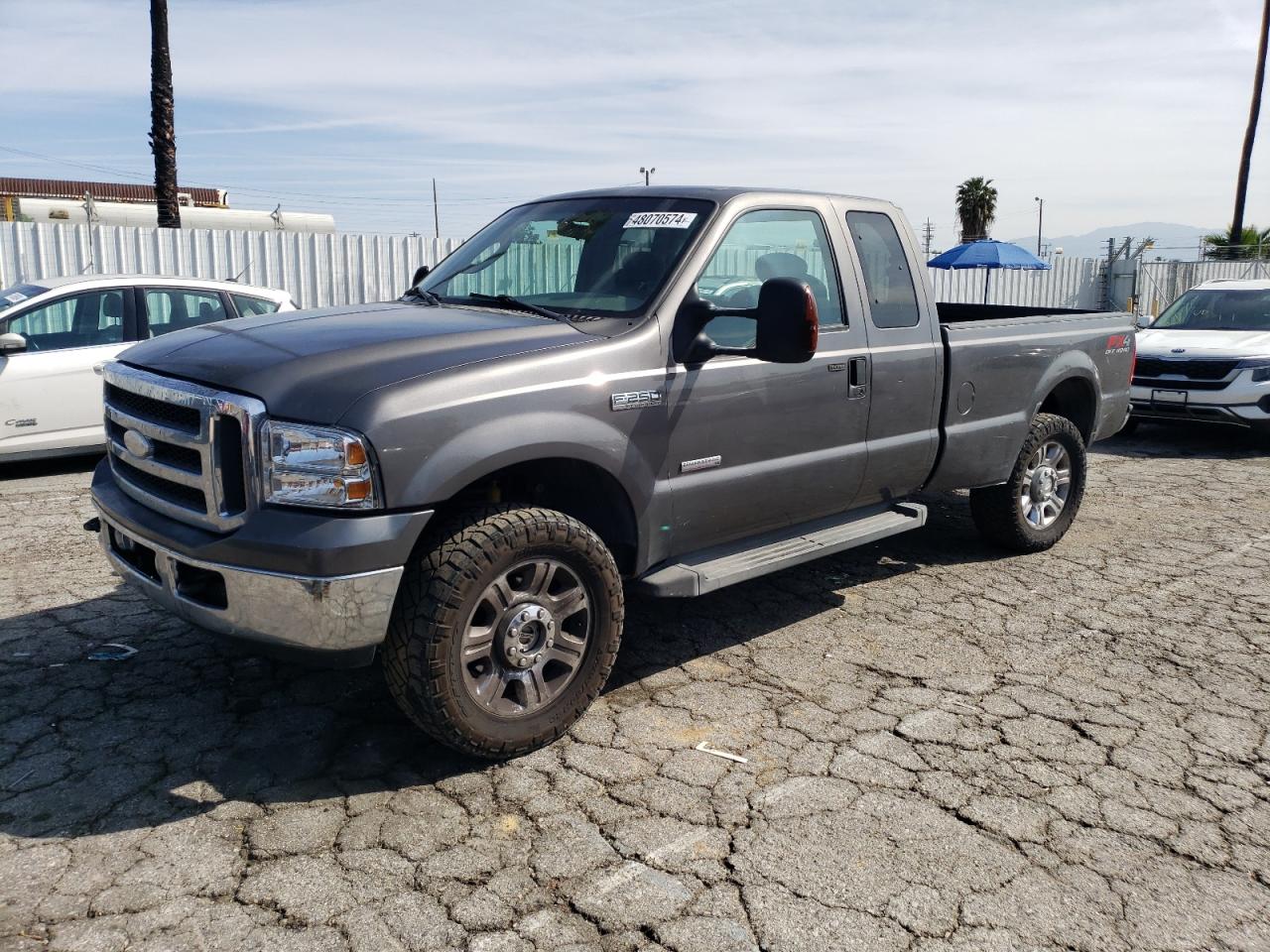 Ford F-250 super duty 2006
