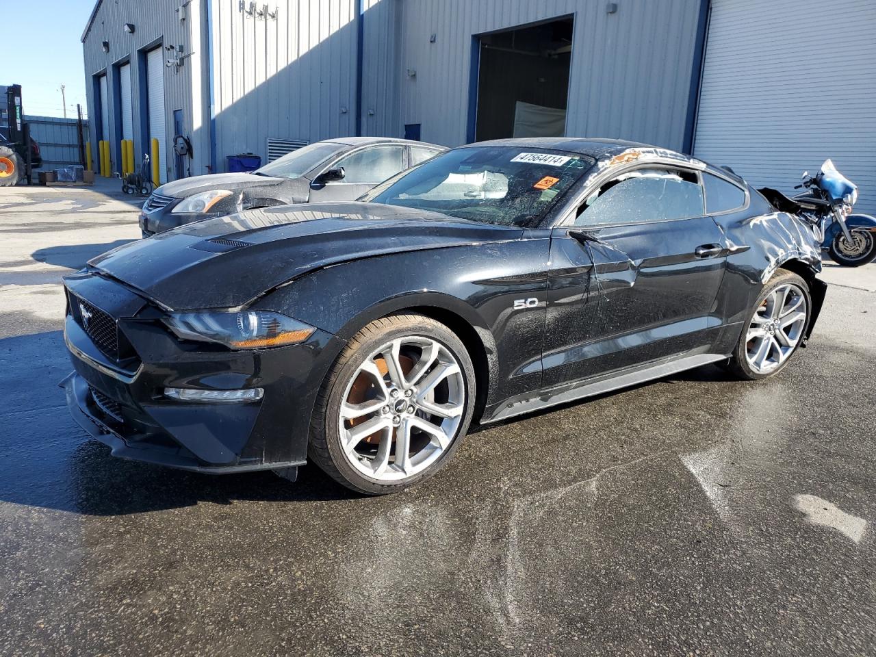 Ford Mustang 2023