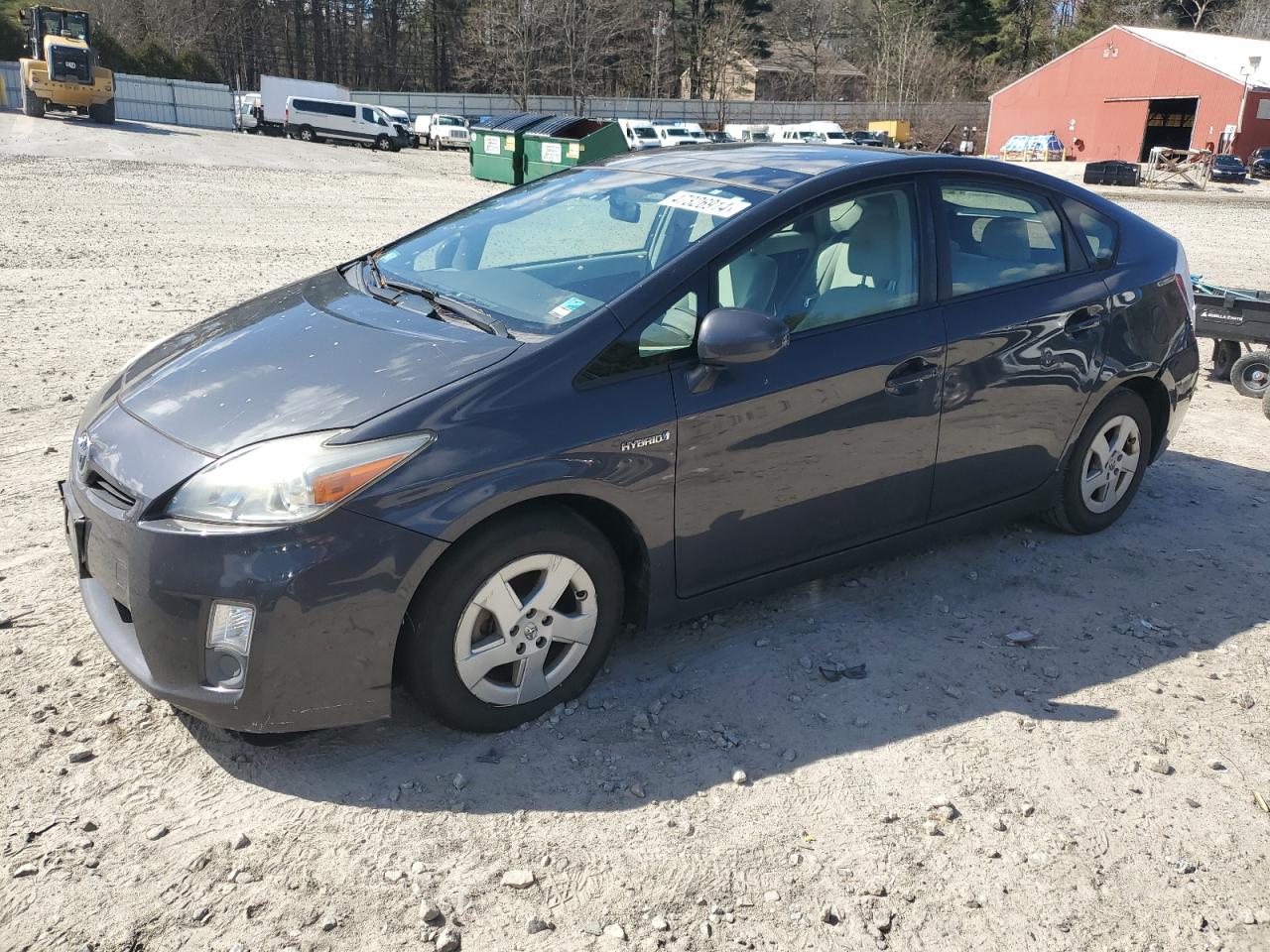 TOYOTA PRIUS 2010