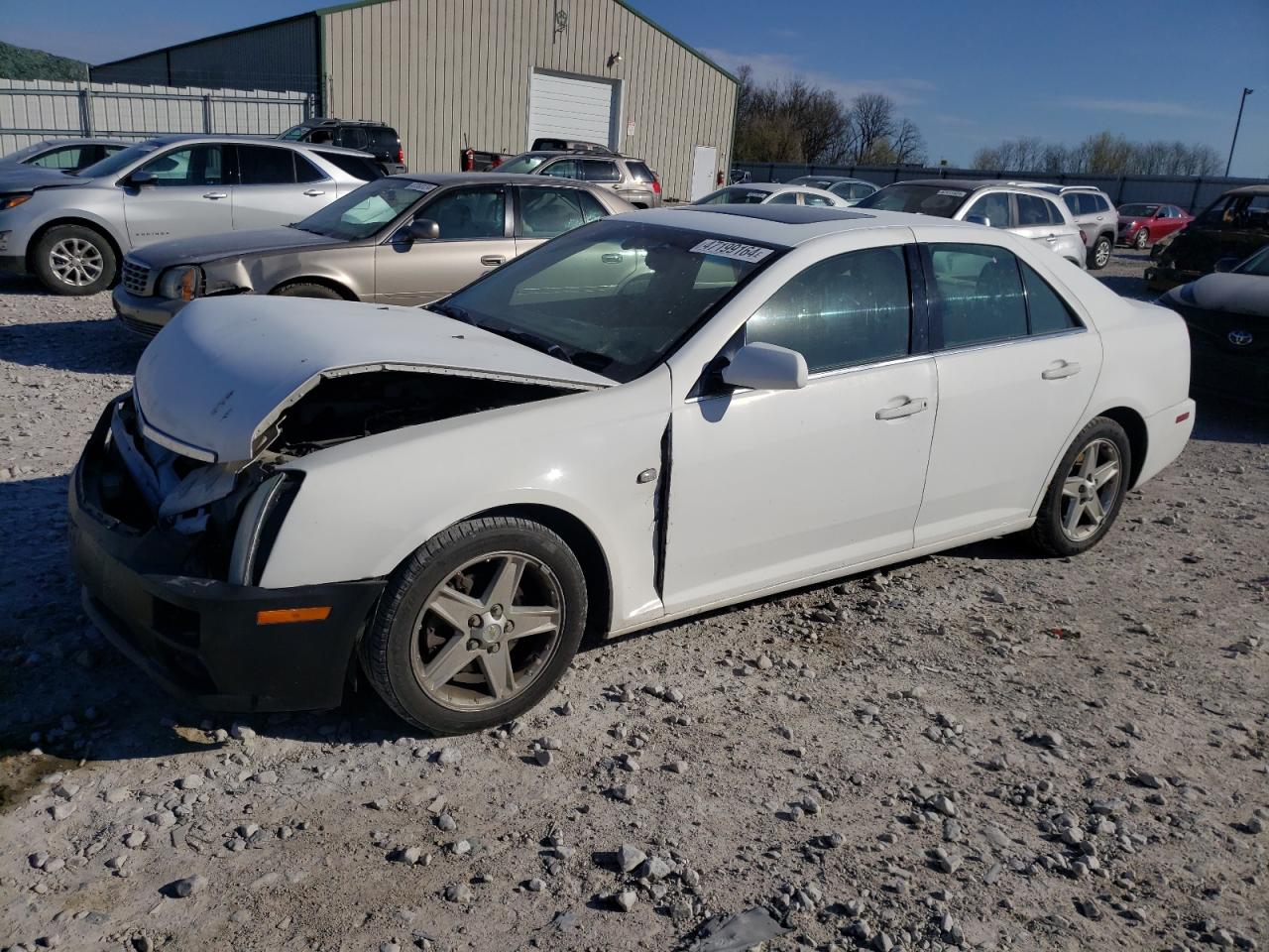 Cadillac Sts 2005