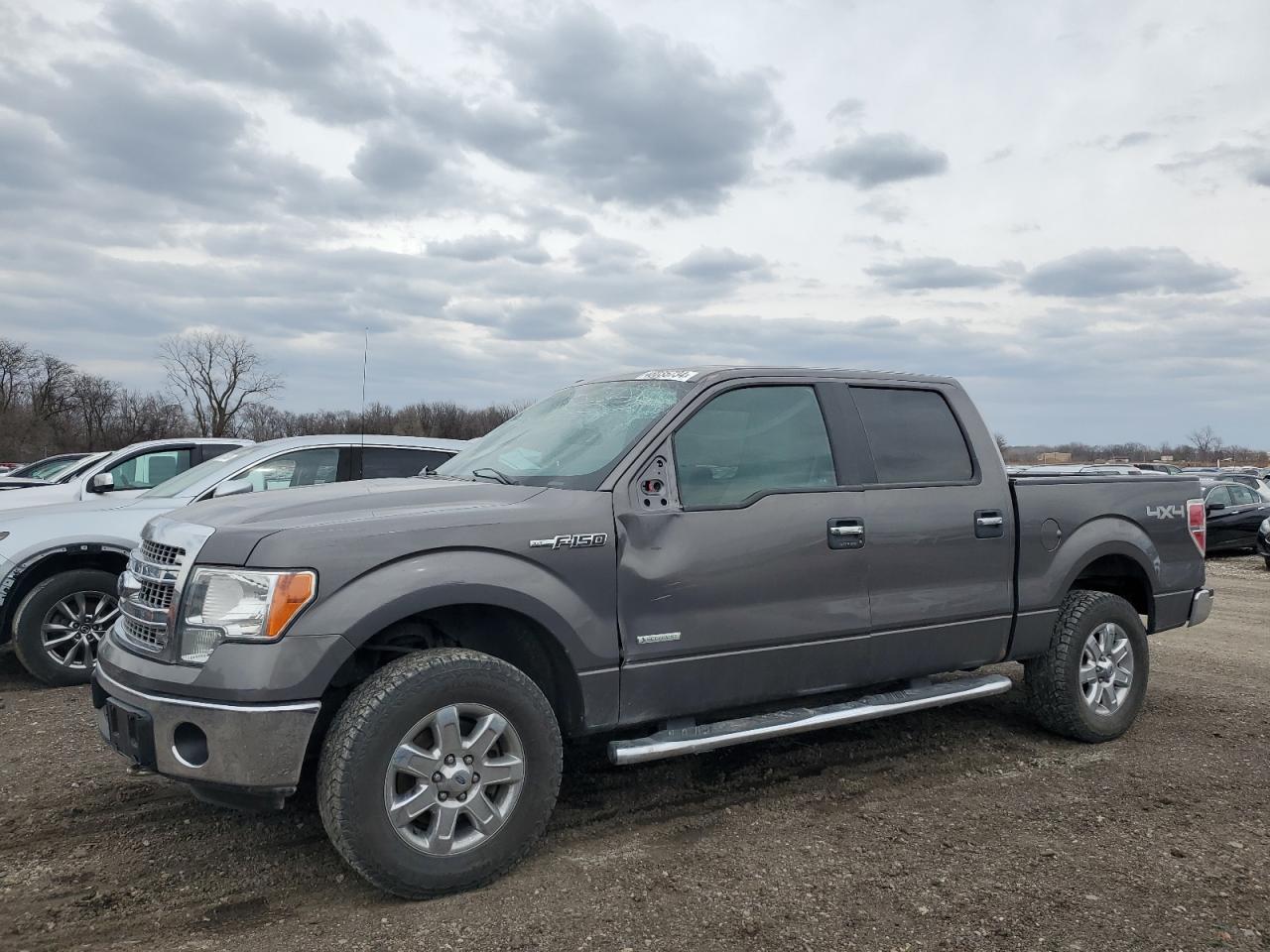 Ford F-150 2013