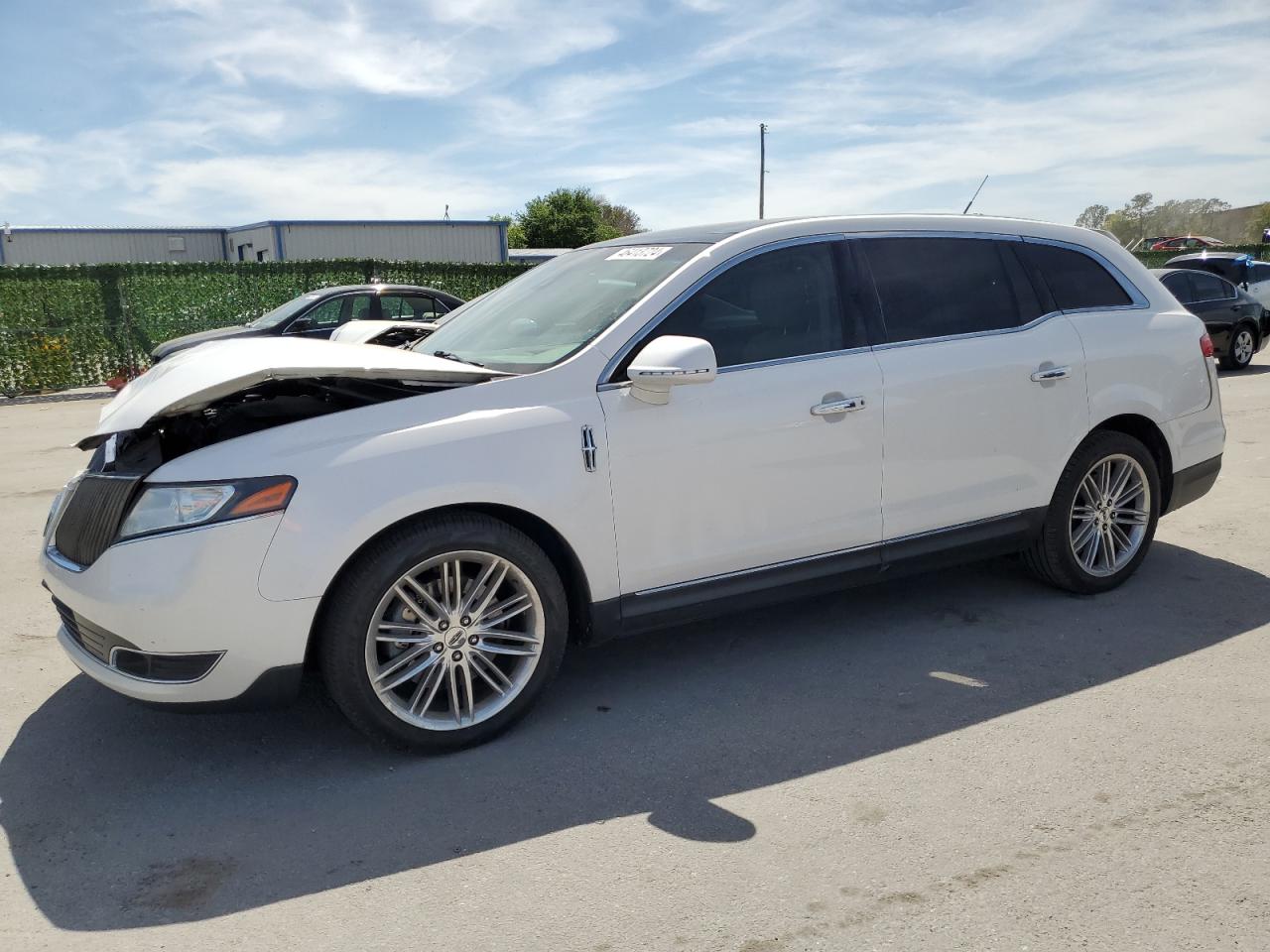 Lincoln Mkt 2016