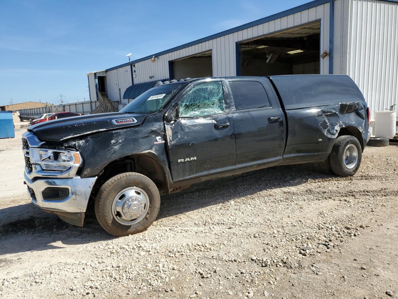RAM 3500 BIG H 2022
