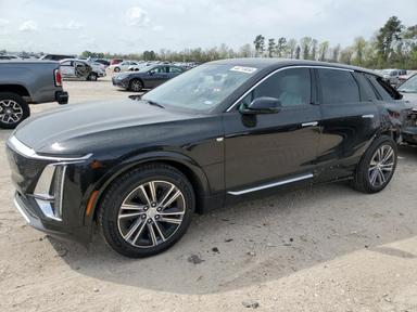 Cadillac Lyriq 2023