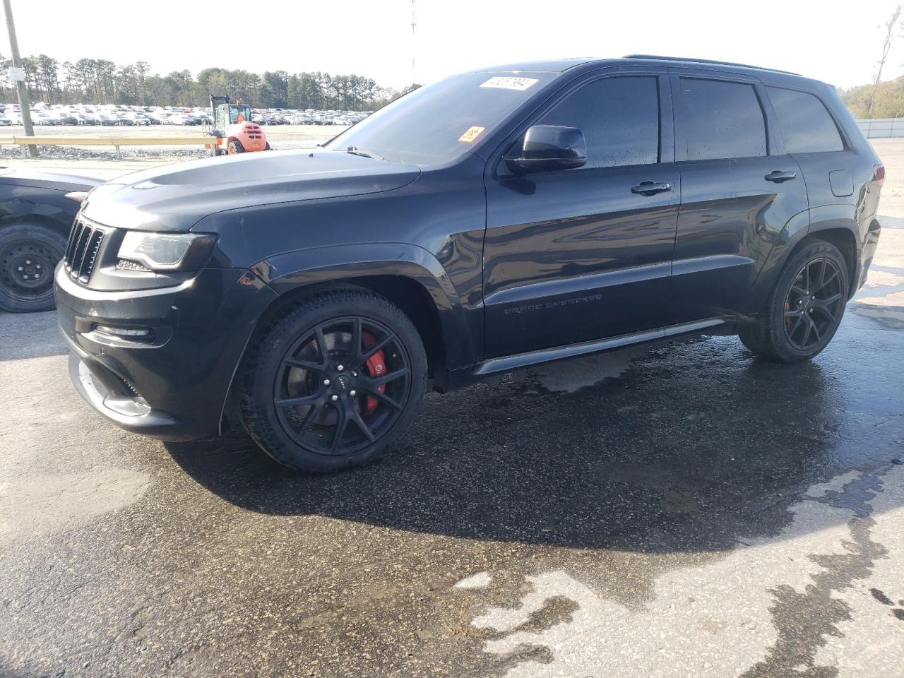 Jeep Grand cherokee 2016