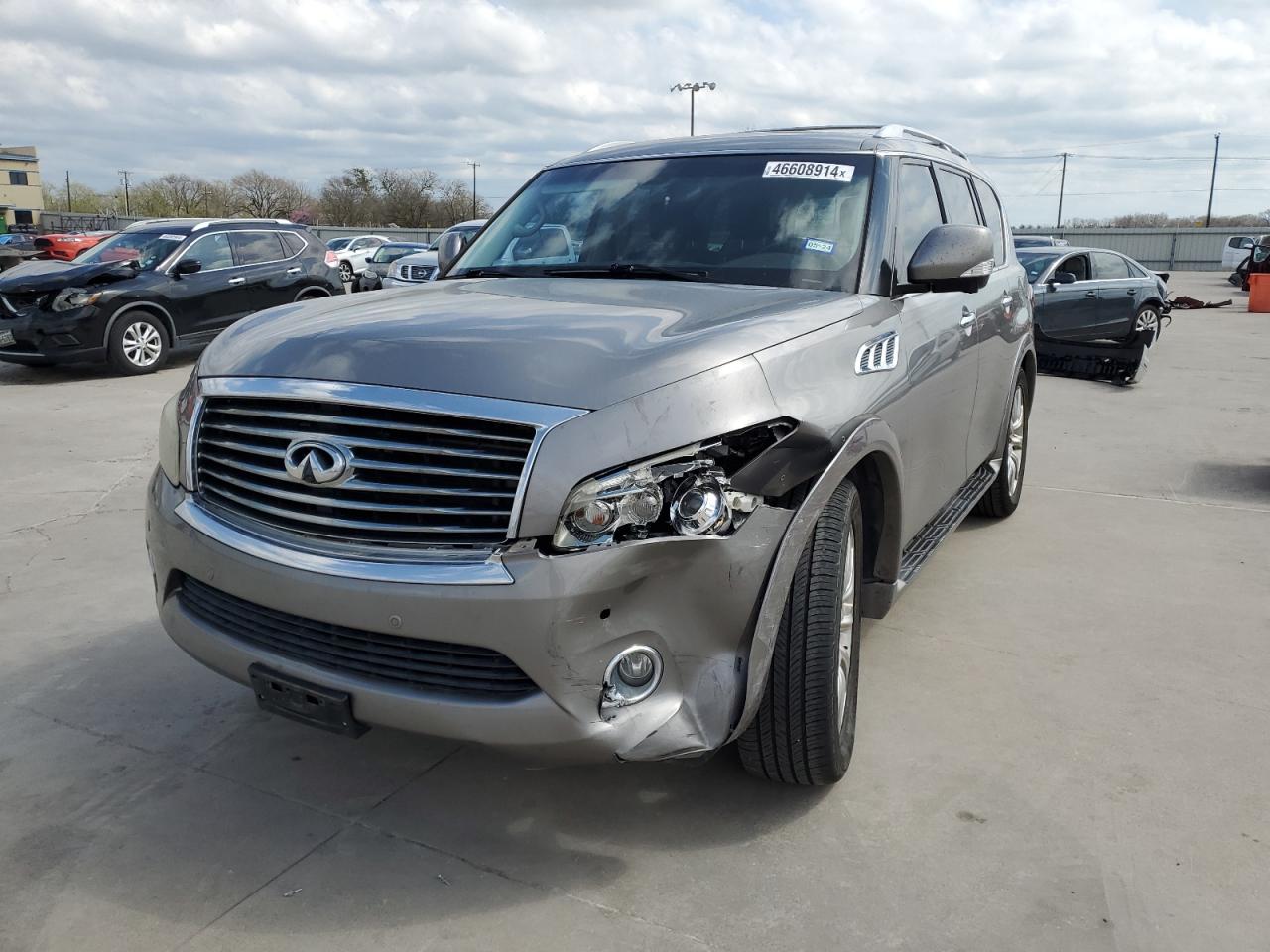 INFINITI QX56 2013