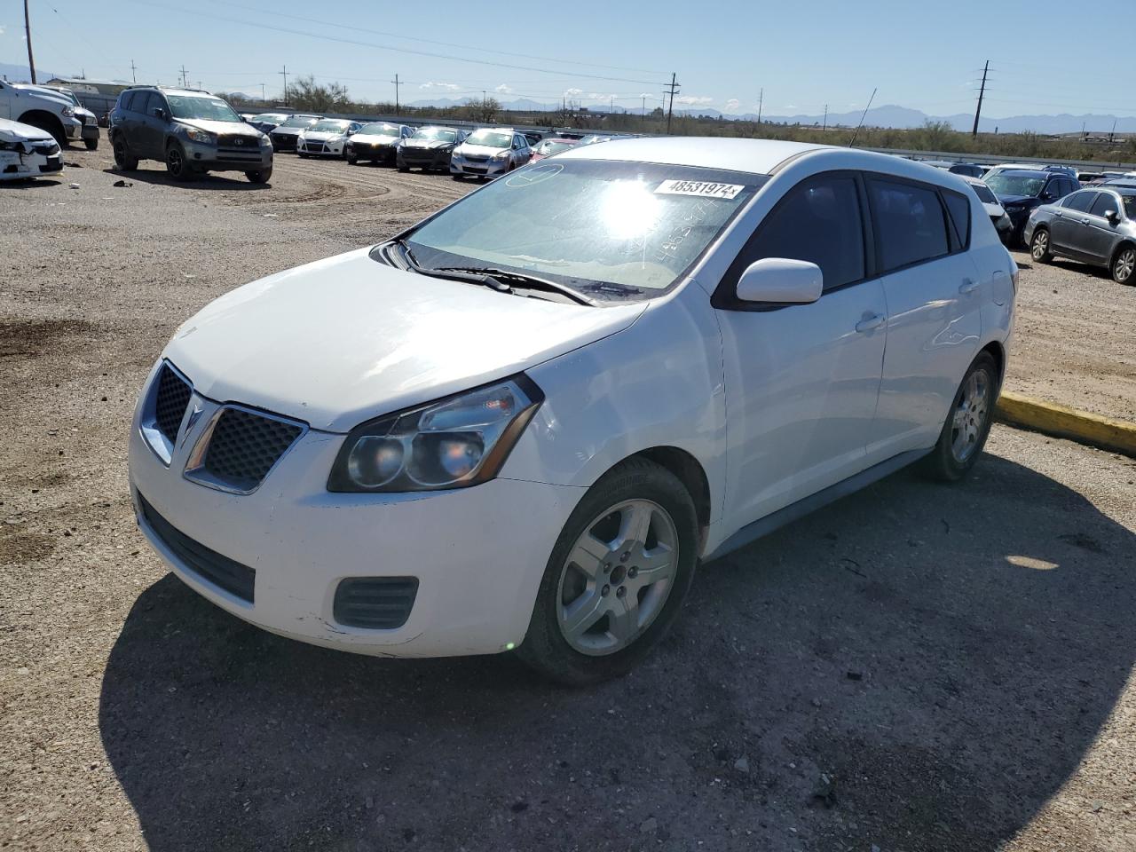 Pontiac Vibe 2009