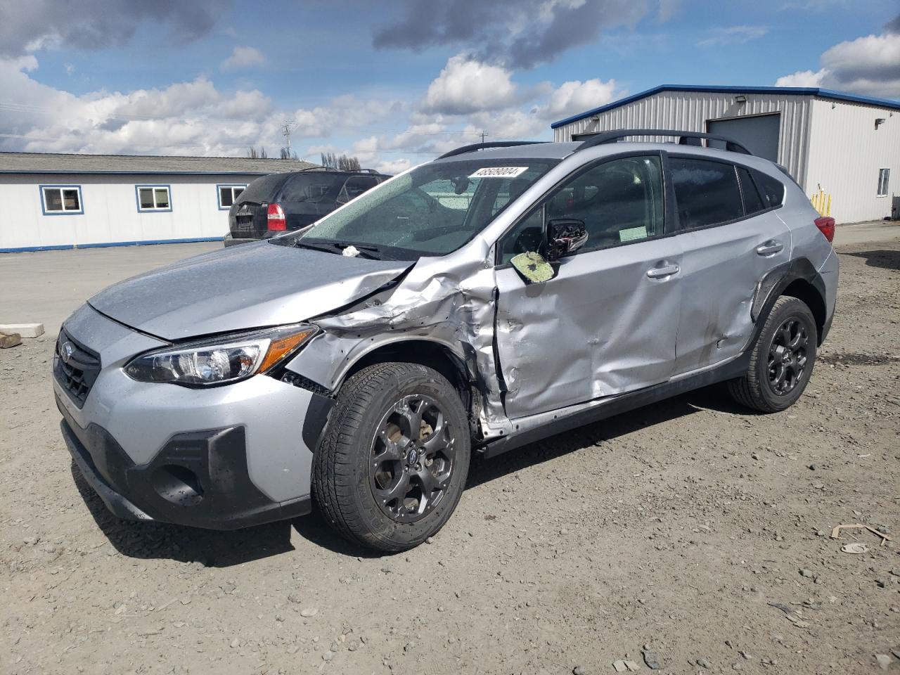 Subaru Crosstrek 2021