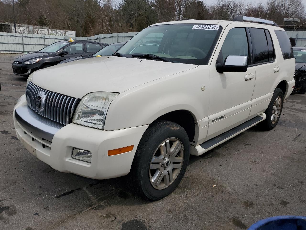 Mercury Mountaineer 2007