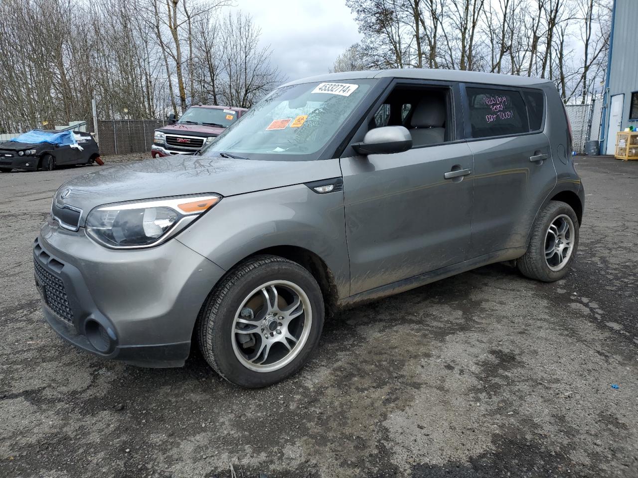 KIA SOUL 2014