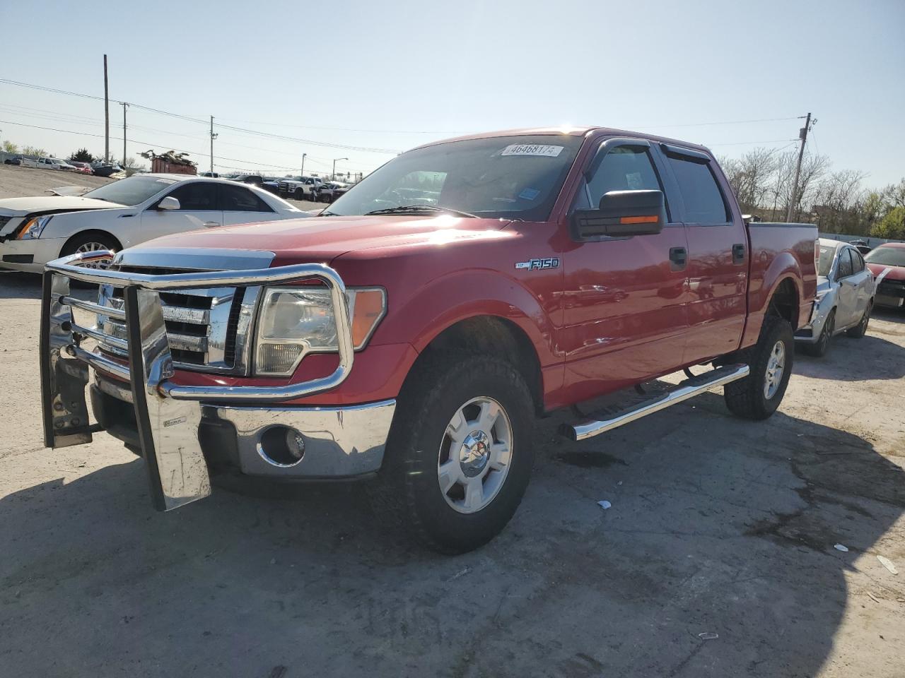 Ford F-150 2011