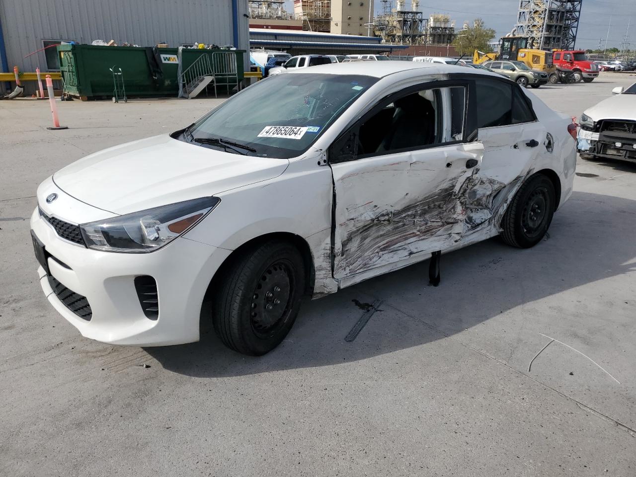 KIA RIO 2018