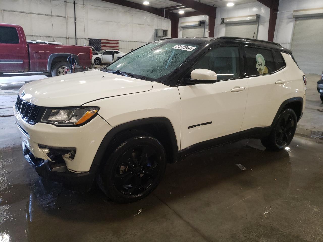 Jeep Compass 2018
