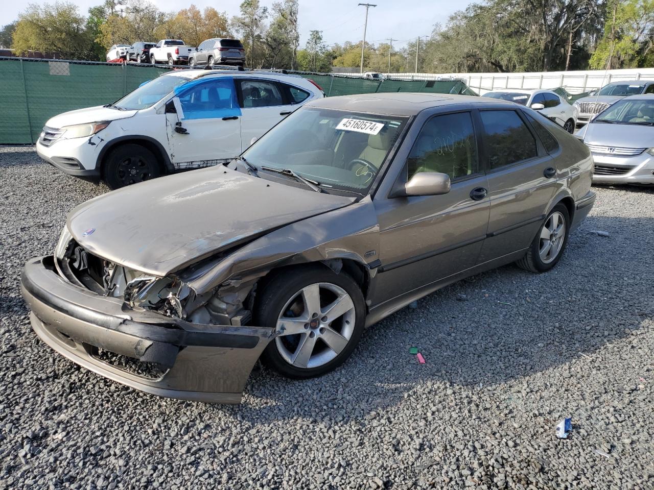 Saab 9-3 2002
