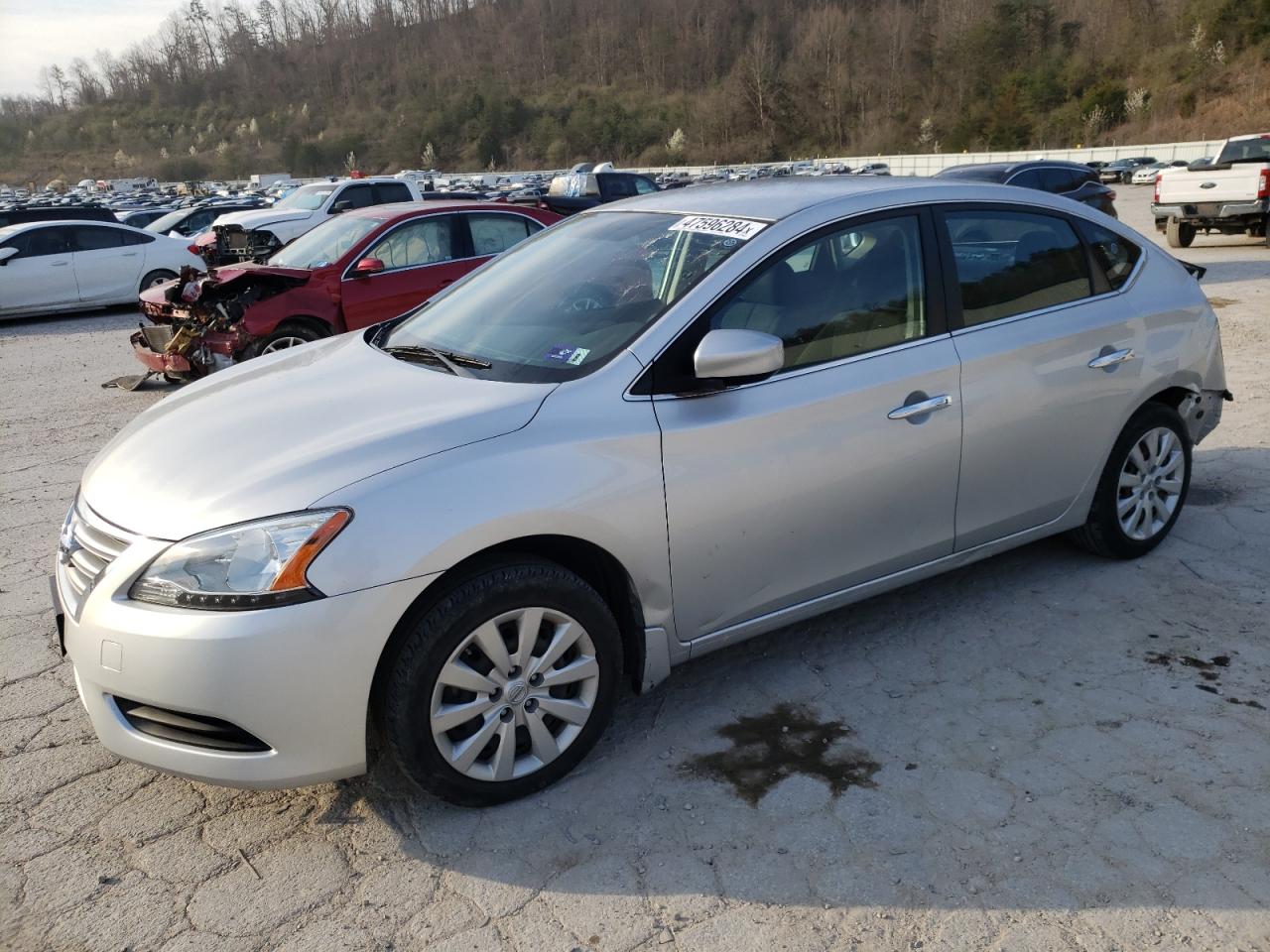Nissan Sentra 2015