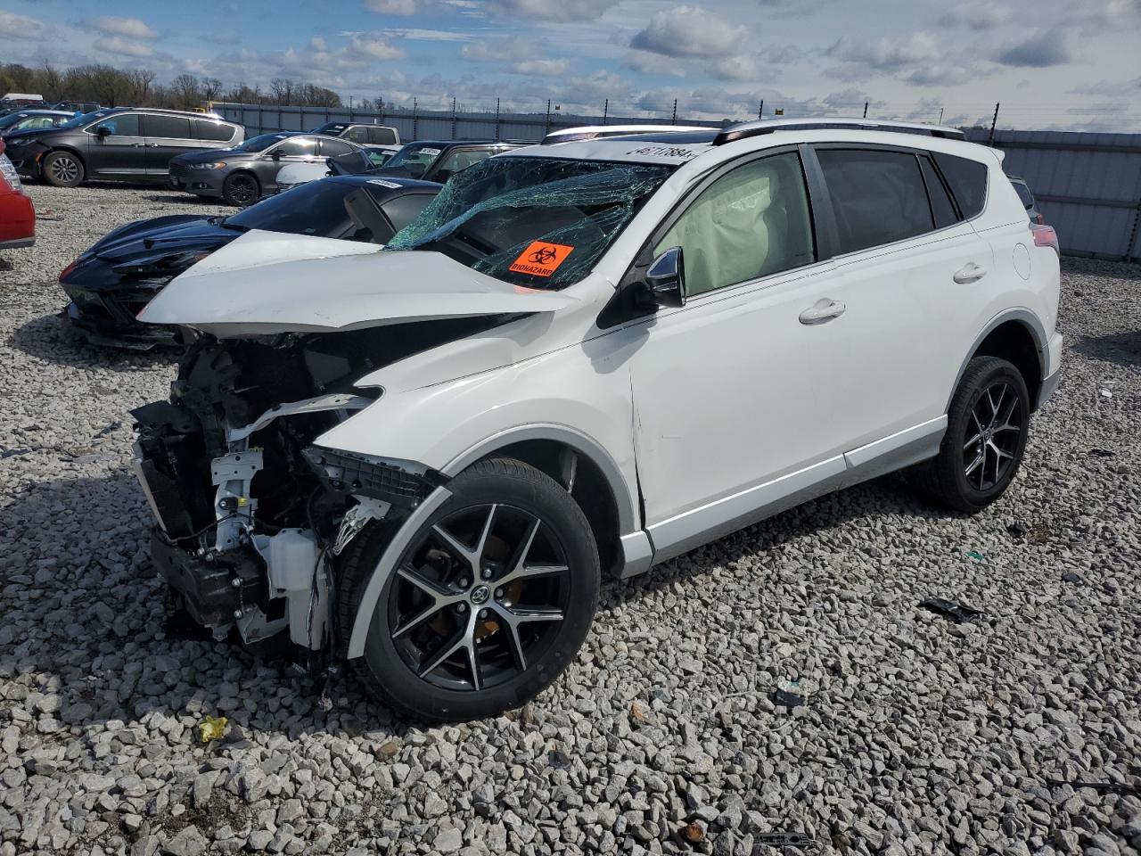 Toyota Rav4 2016
