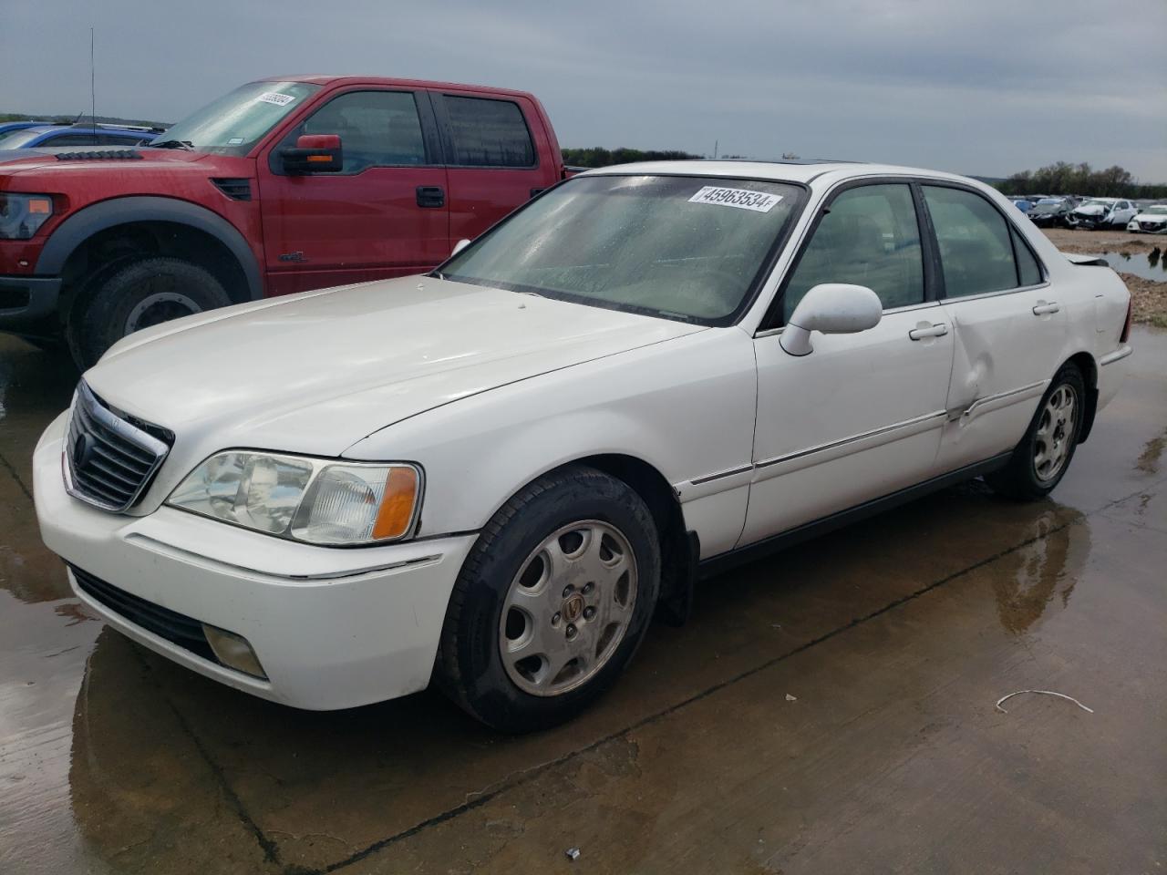 ACURA RL 2000