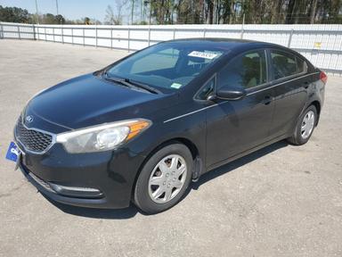 Kia Forte 2015