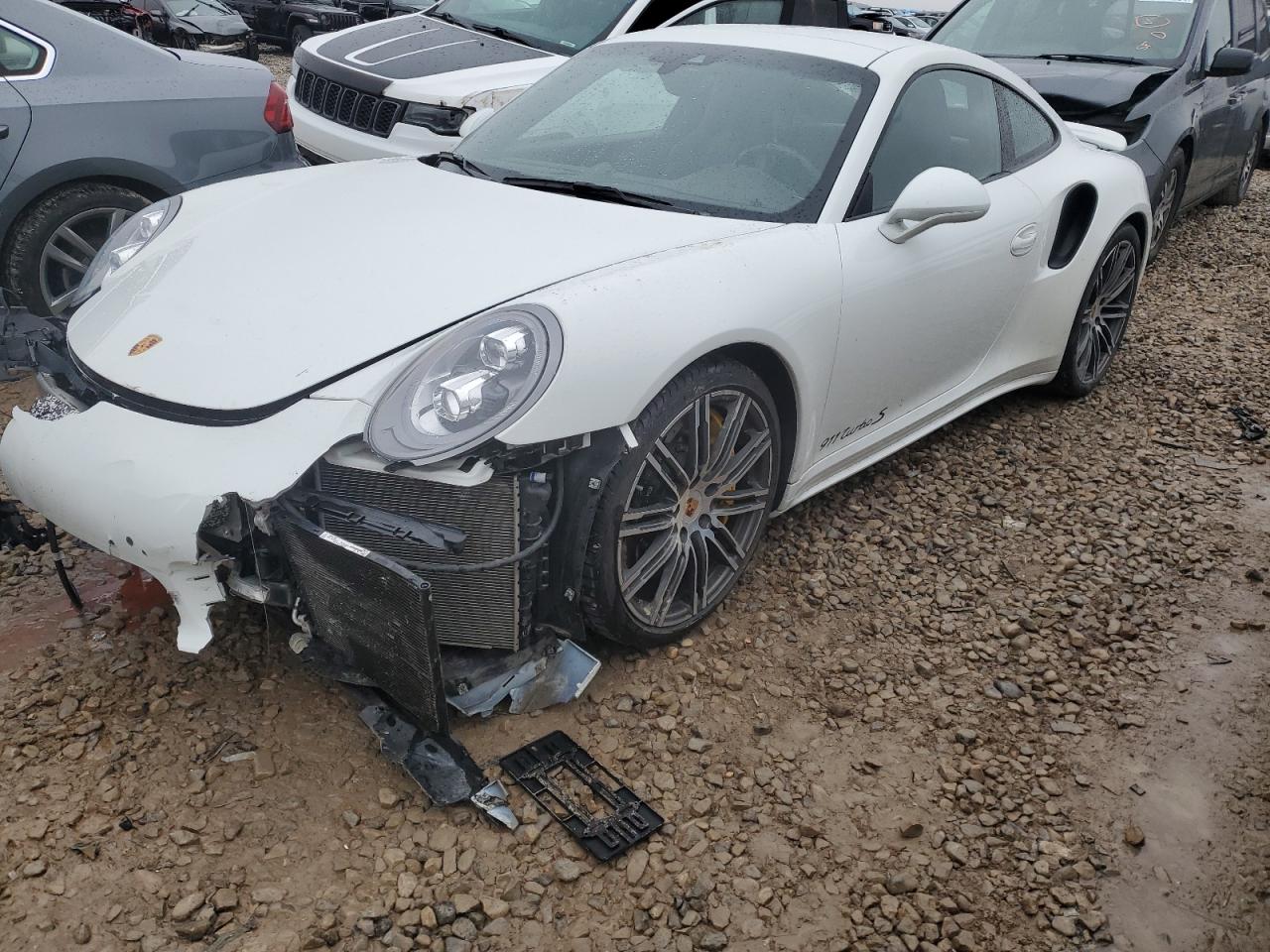 Porsche 911 2015