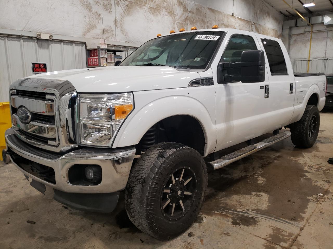 Ford F-250 super duty 2013