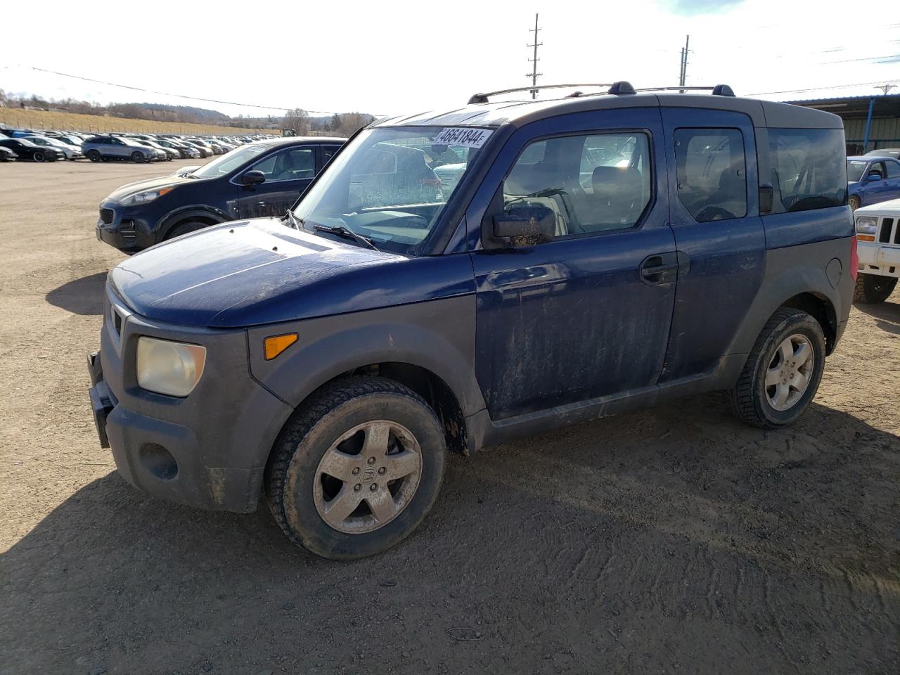 Honda Element 2003