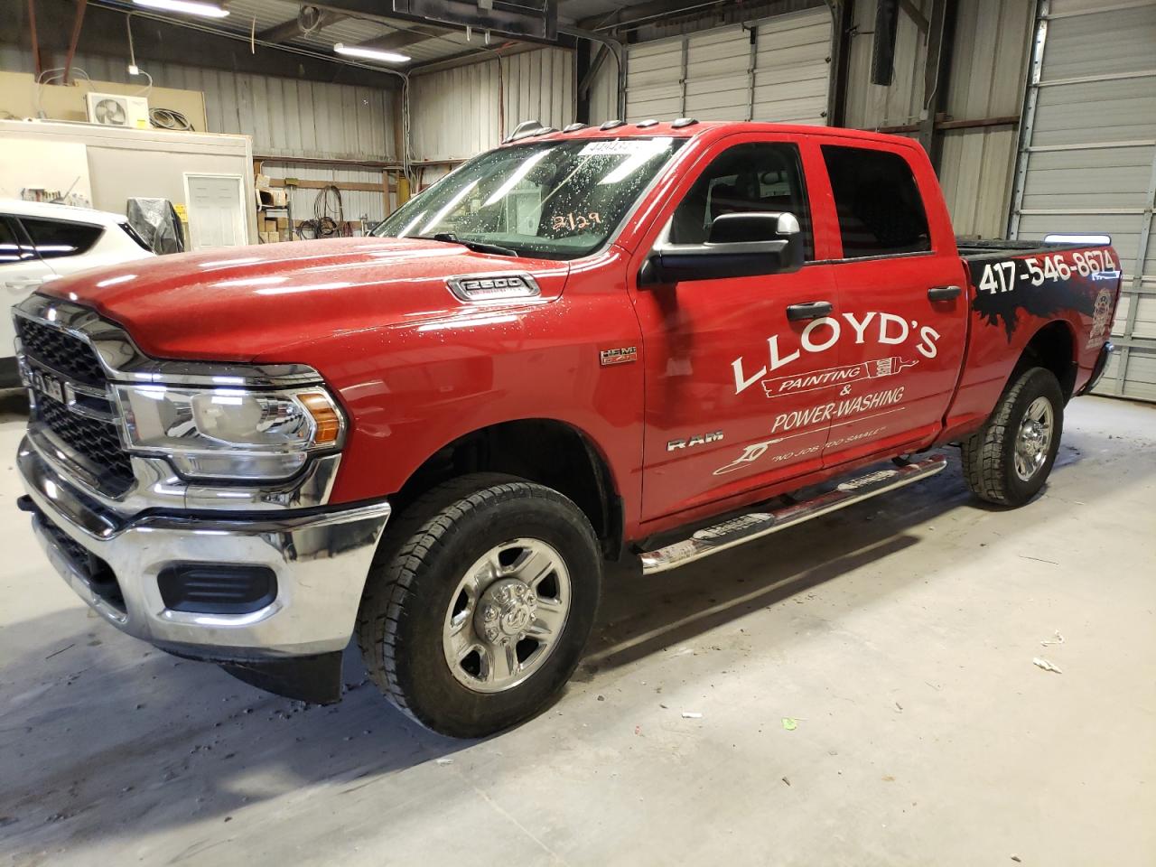 Ram 2500 2020