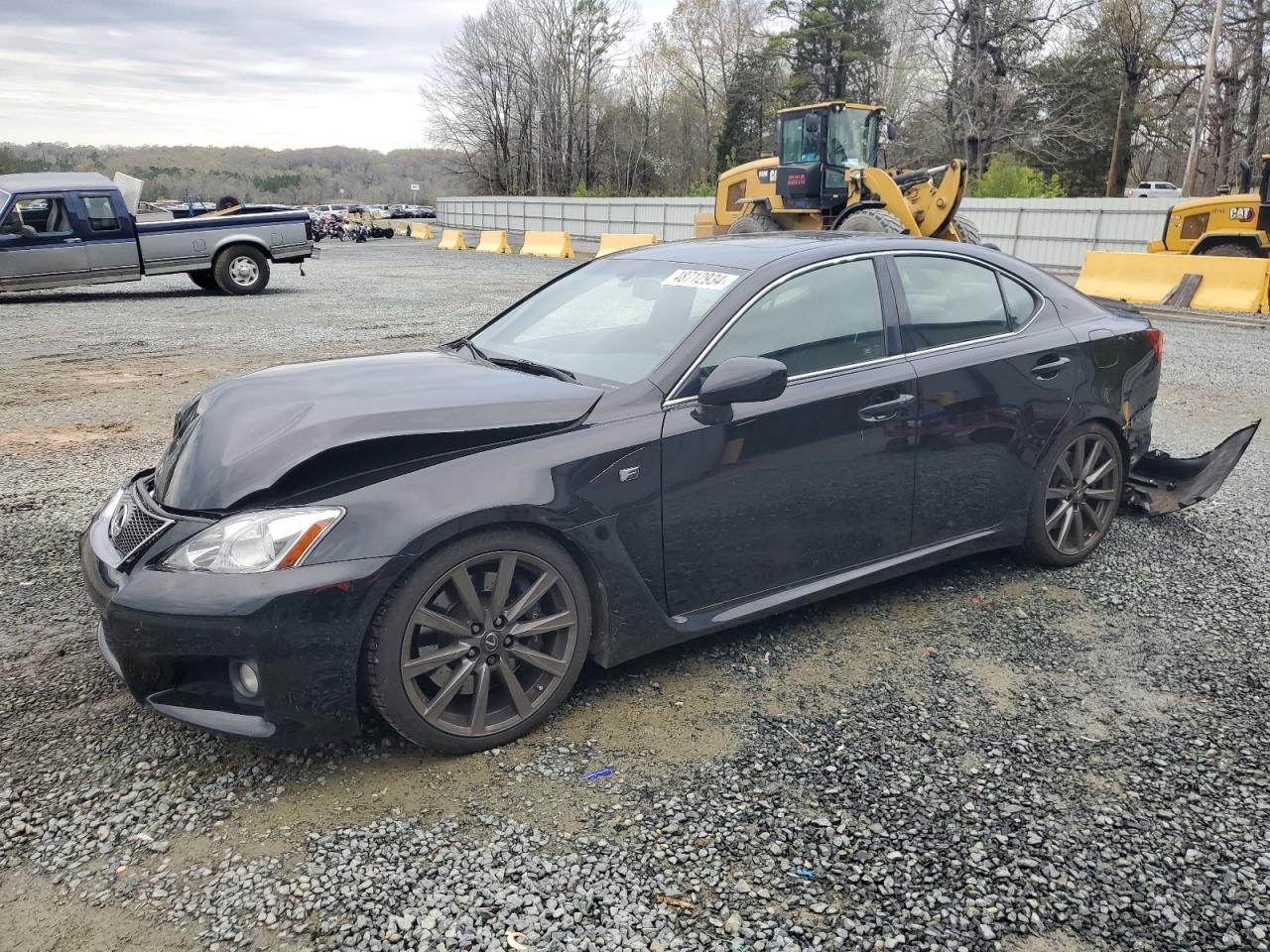 Lexus Is f 2009