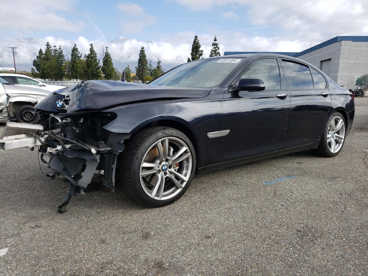 BMW 7 SERIES 2014