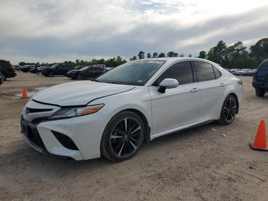 Toyota Camry 2020