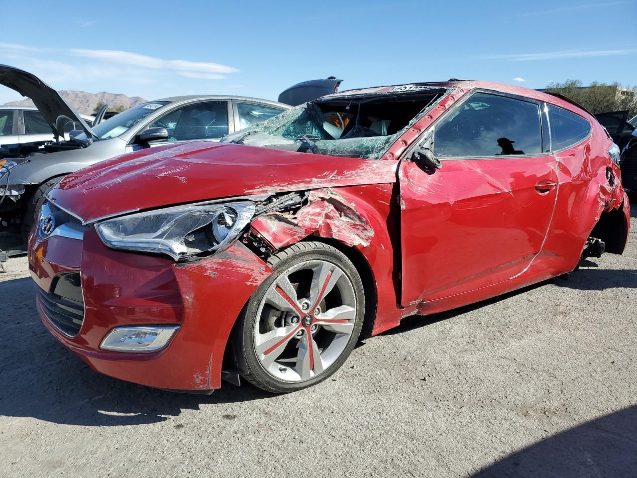 Hyundai Veloster 2017