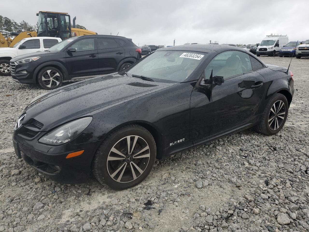 Mercedes-benz Slk-class 2006