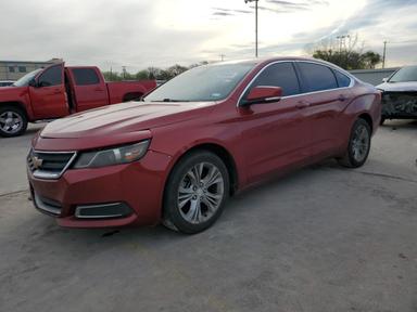 Chevrolet Impala 2015