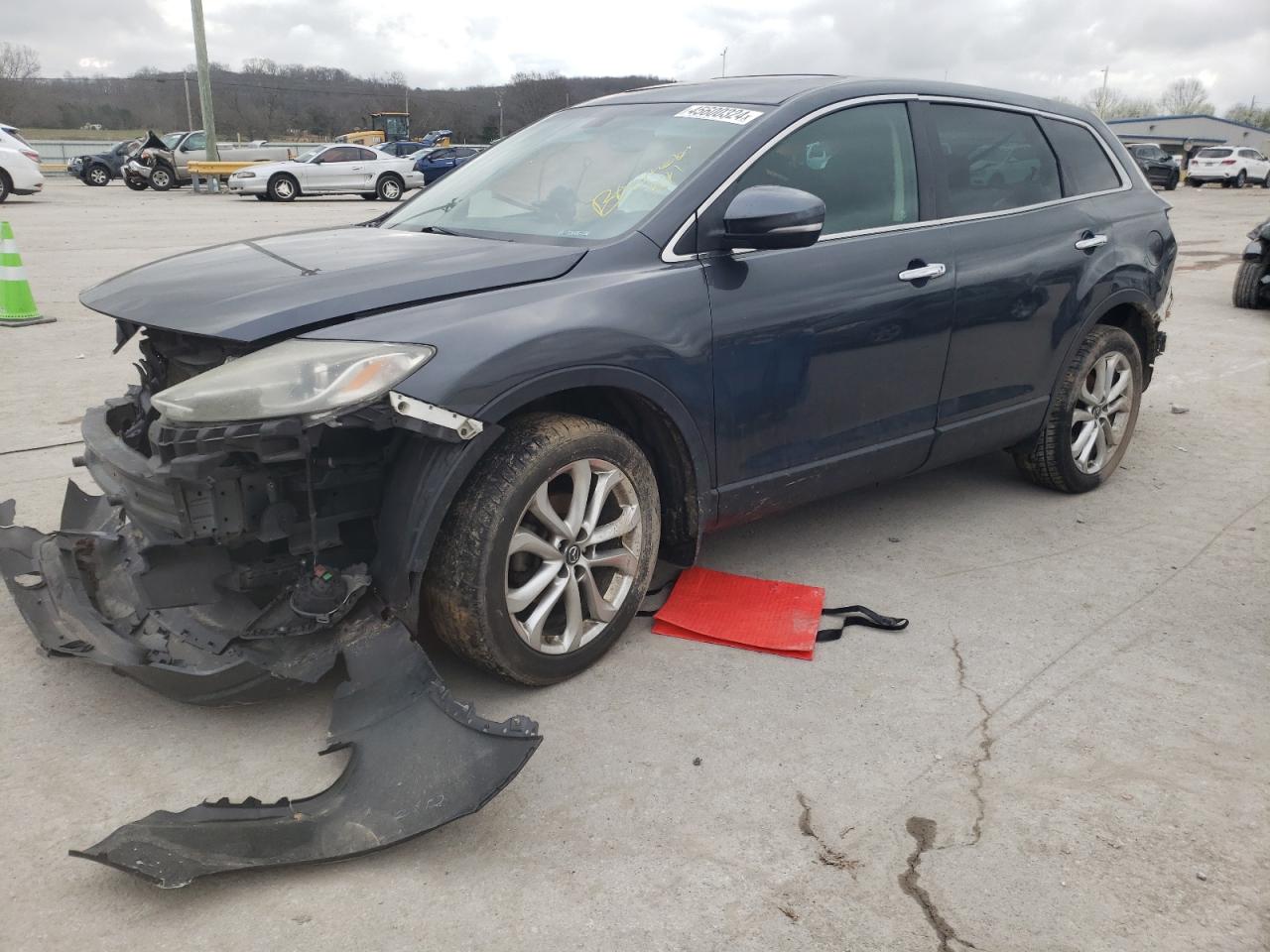 Mazda Cx-9 2013