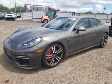 Porsche Panamera 2016